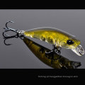 Minnow Hard Lure 28mm Pesqueiro em cores diferentes